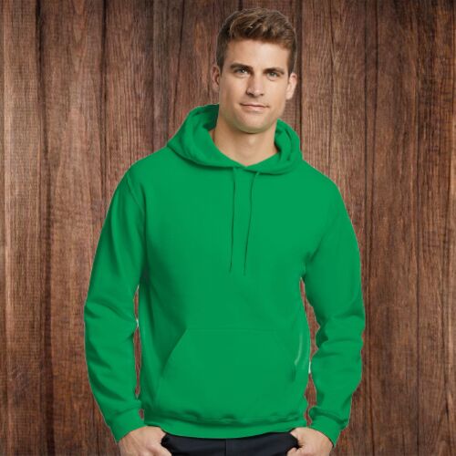 18500 Adult Heavy Blend Hooded Sweatshirt Thumbnail