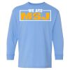 5400B Youth Heavy Cotton Long Sleeve Thumbnail