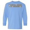 5400B Youth Heavy Cotton Long Sleeve Thumbnail