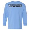 5400B Youth Heavy Cotton Long Sleeve Thumbnail