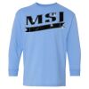 5400B Youth Heavy Cotton Long Sleeve Thumbnail