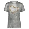 222696 Youth Cotton-Touch Poly T-Shirt Thumbnail