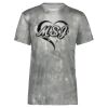 222696 Youth Cotton-Touch Poly T-Shirt Thumbnail