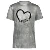 222696 Youth Cotton-Touch Poly T-Shirt Thumbnail