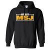 18500 Adult Heavy Blend Hooded Sweatshirt Thumbnail