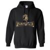 18500 Adult Heavy Blend Hooded Sweatshirt Thumbnail