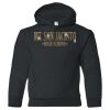 18500B Youth Heavy Blend Hooded Sweatshirt Thumbnail