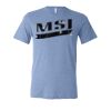 3413 Adult Extra Soft Tri-blend Tee Thumbnail