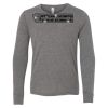 3513Y Youth Extra Soft Tri-blend Long Sleeve Thumbnail