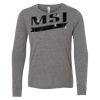3513Y Youth Extra Soft Tri-blend Long Sleeve Thumbnail