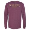 3513 Adult Extra Soft Tri-blend Long Sleeve Thumbnail