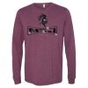 3513 Adult Extra Soft Tri-blend Long Sleeve Thumbnail