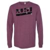 3513 Adult Extra Soft Tri-blend Long Sleeve Thumbnail