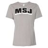 6413 Women’s Extra Soft Tri-blend Tee Thumbnail